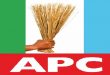 OSUN GOV POLL: Ganduje leads APC campaign council  … Full list