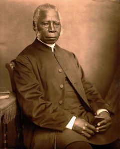 Image result for Rev SAMUEL AJAYI CROWTHER
