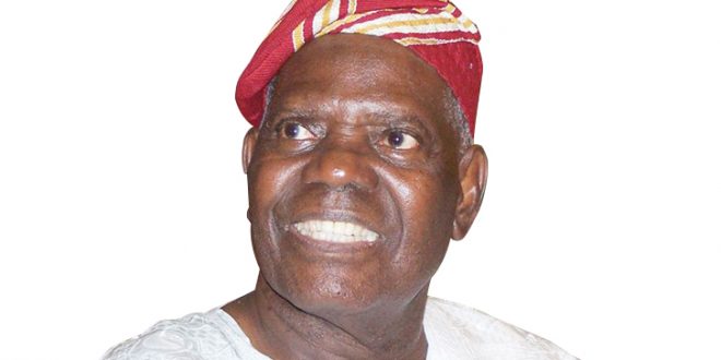 BISI AKANDE AT 80: I NEVER WANTED TO BE A POLITICIAN