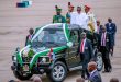 NIGERIA:    PRESIDENT BUHARI SWORN  IN FOR SECOND TERM